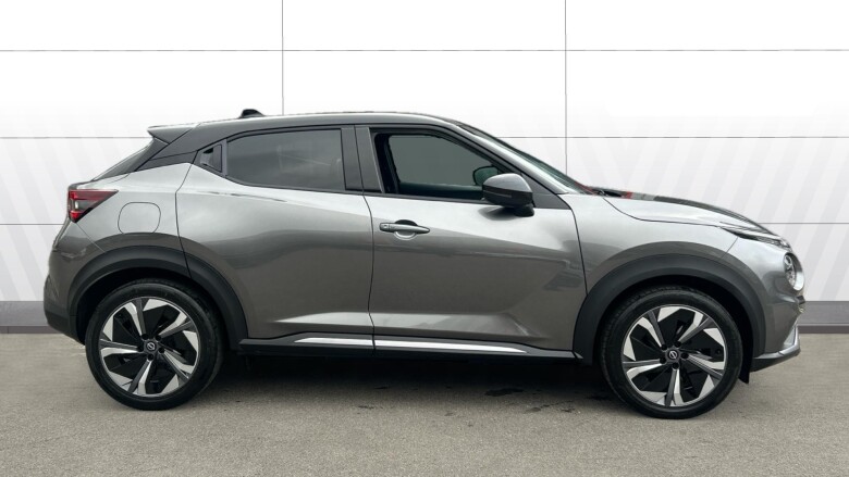 Nissan Juke 1.6 Hybrid Tekna+ 5dr Auto Hybrid Hatchback